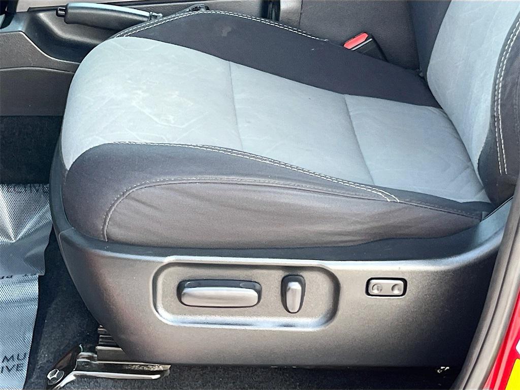 used 2021 Toyota Tacoma car, priced at $32,000