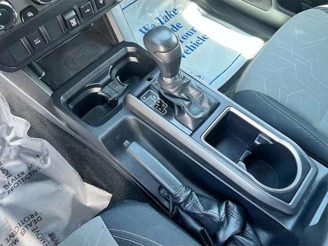 used 2021 Toyota Tacoma car, priced at $33,300