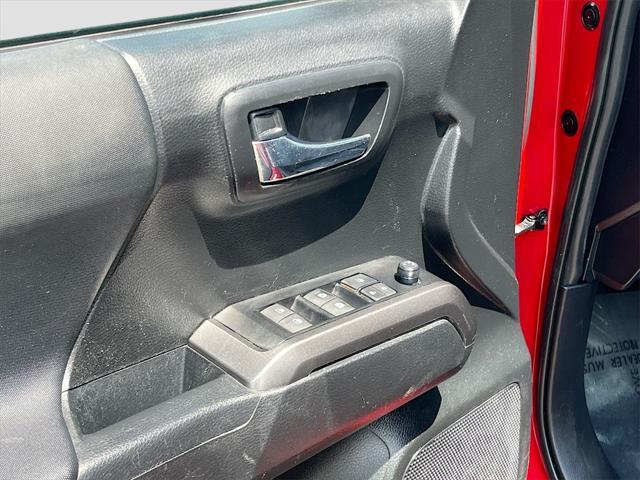 used 2021 Toyota Tacoma car, priced at $33,300