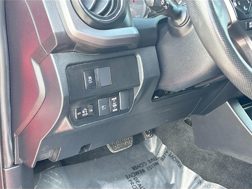 used 2021 Toyota Tacoma car, priced at $32,000