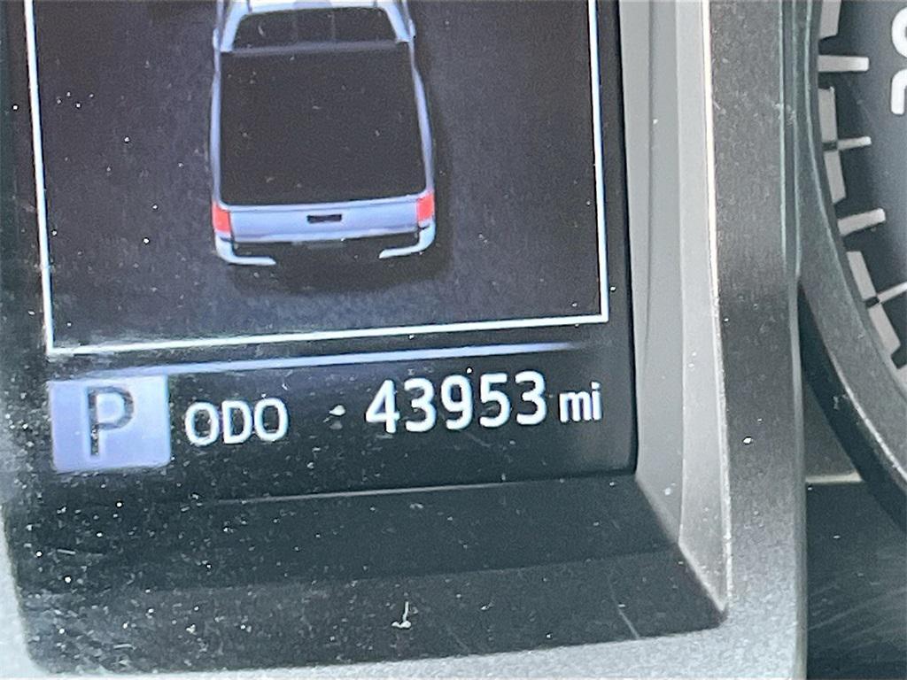 used 2021 Toyota Tacoma car, priced at $32,000