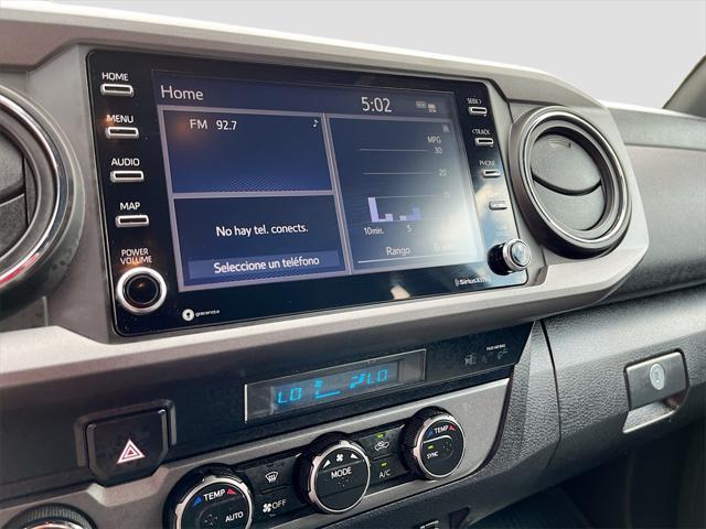 used 2023 Toyota Tacoma car, priced at $35,000