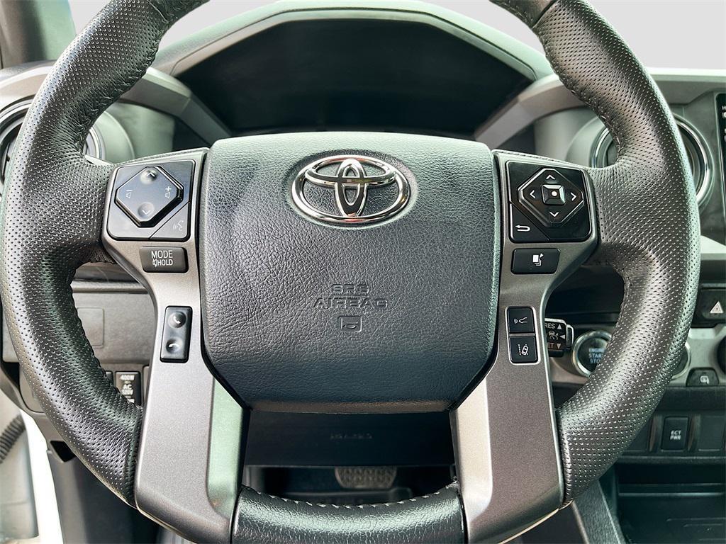 used 2023 Toyota Tacoma car, priced at $34,000