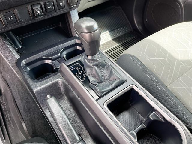 used 2023 Toyota Tacoma car, priced at $35,000