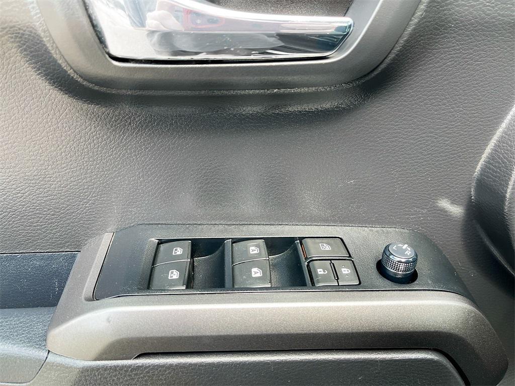 used 2023 Toyota Tacoma car, priced at $34,000