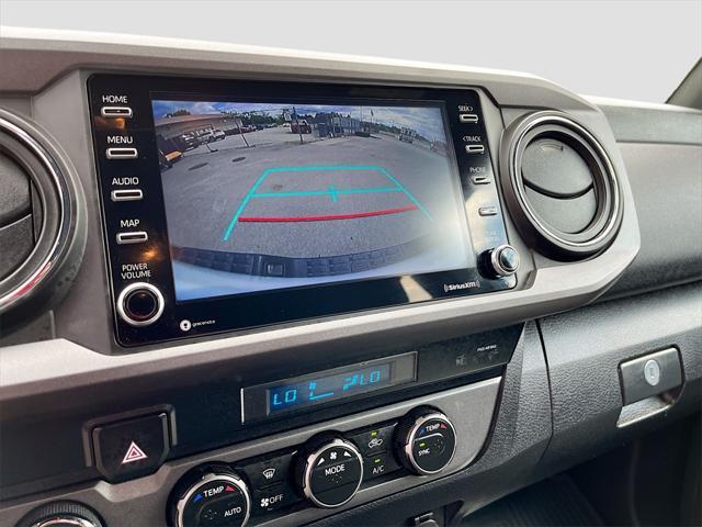 used 2023 Toyota Tacoma car, priced at $35,000