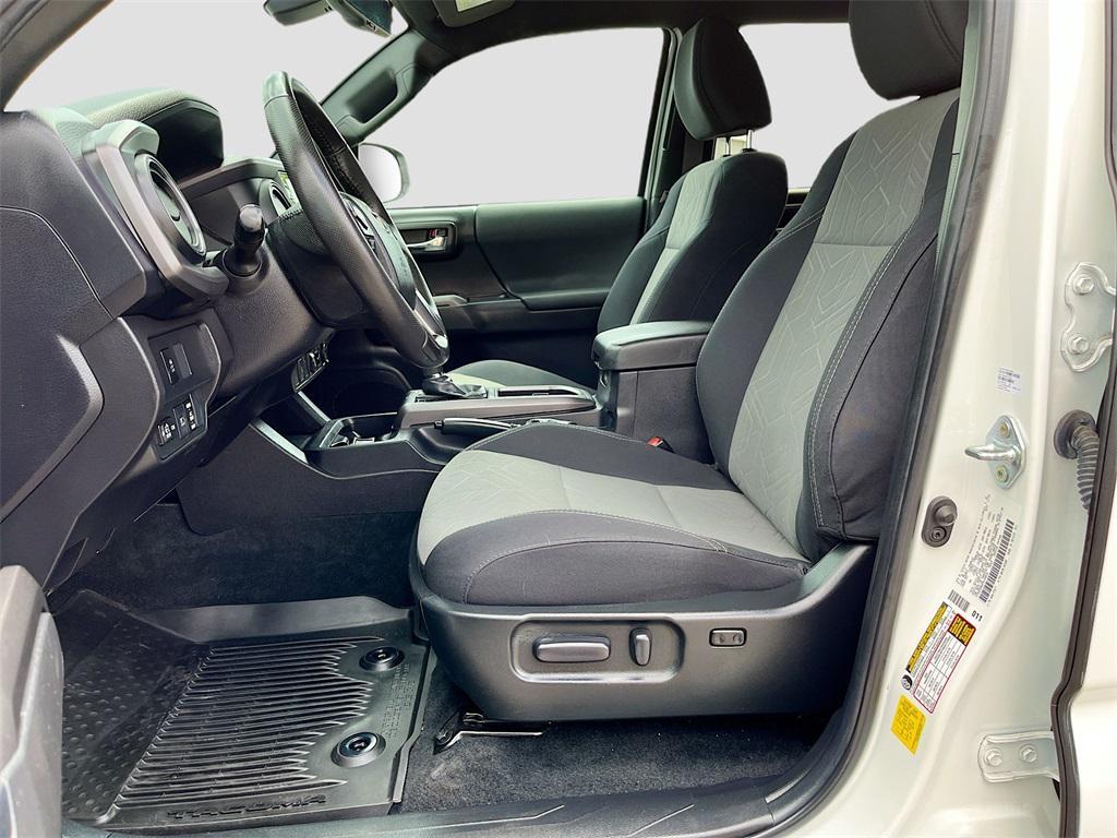 used 2023 Toyota Tacoma car, priced at $34,000