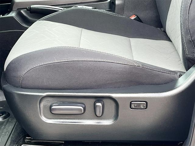 used 2023 Toyota Tacoma car, priced at $35,000