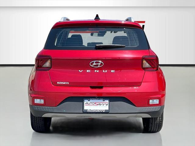 used 2022 Hyundai Venue car, priced at $17,100