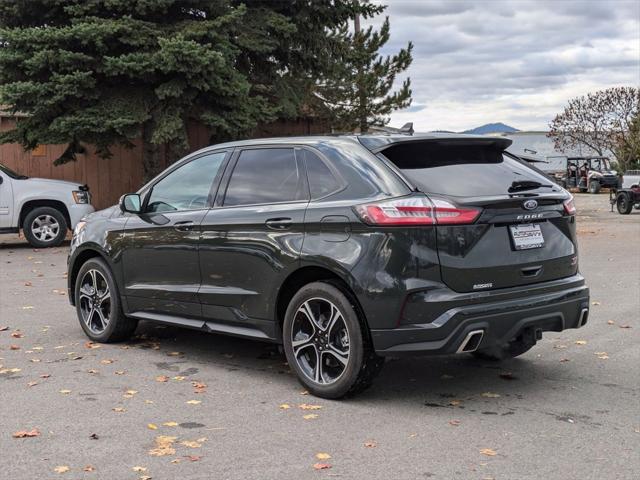 used 2023 Ford Edge car, priced at $29,600