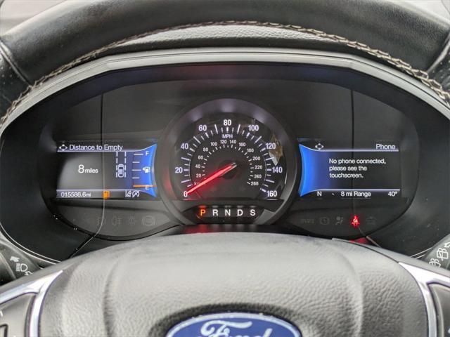 used 2023 Ford Edge car, priced at $29,600