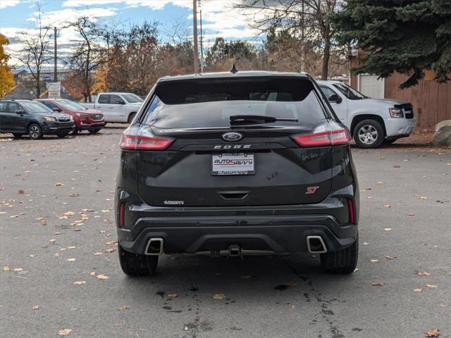 used 2023 Ford Edge car, priced at $29,600