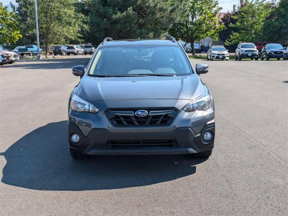 used 2021 Subaru Crosstrek car, priced at $21,800