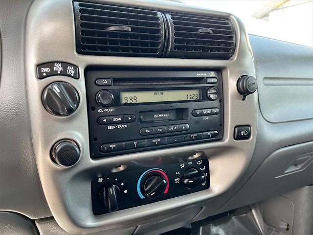 used 2005 Ford Ranger car, priced at $10,300