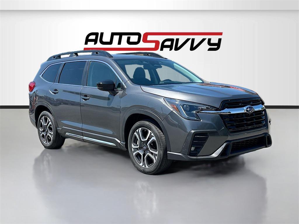 used 2024 Subaru Ascent car, priced at $34,600