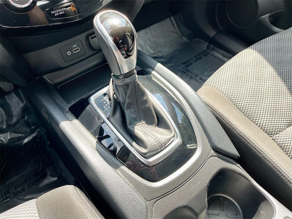 used 2021 Nissan Rogue Sport car, priced at $16,500