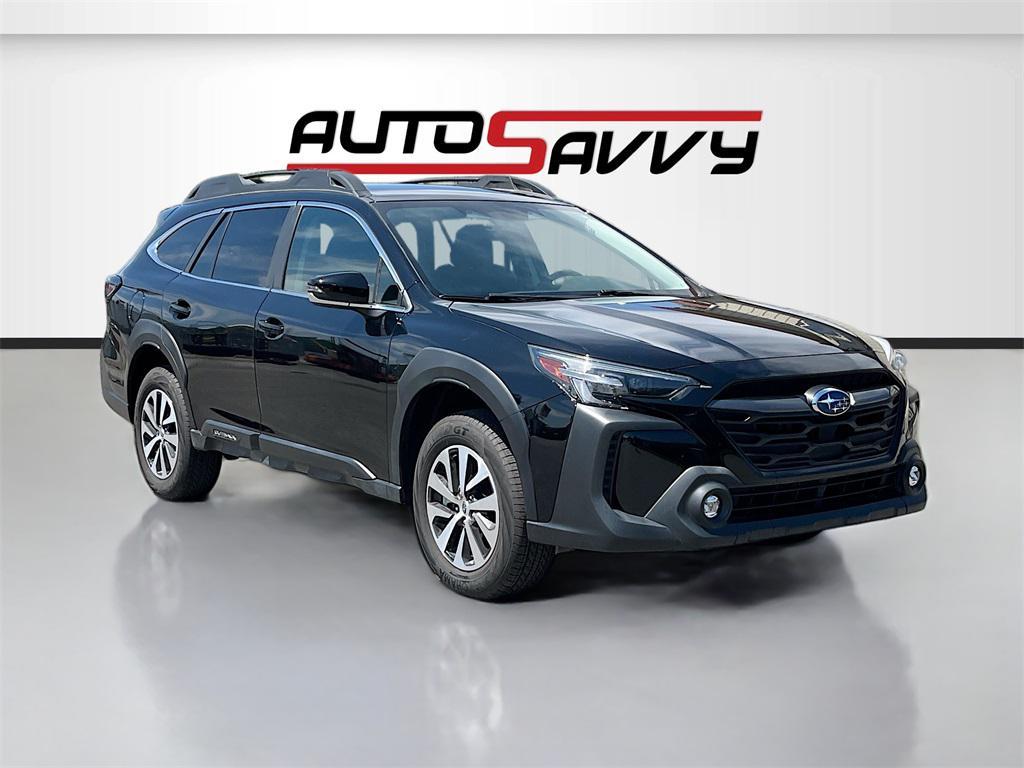 used 2023 Subaru Outback car, priced at $23,700