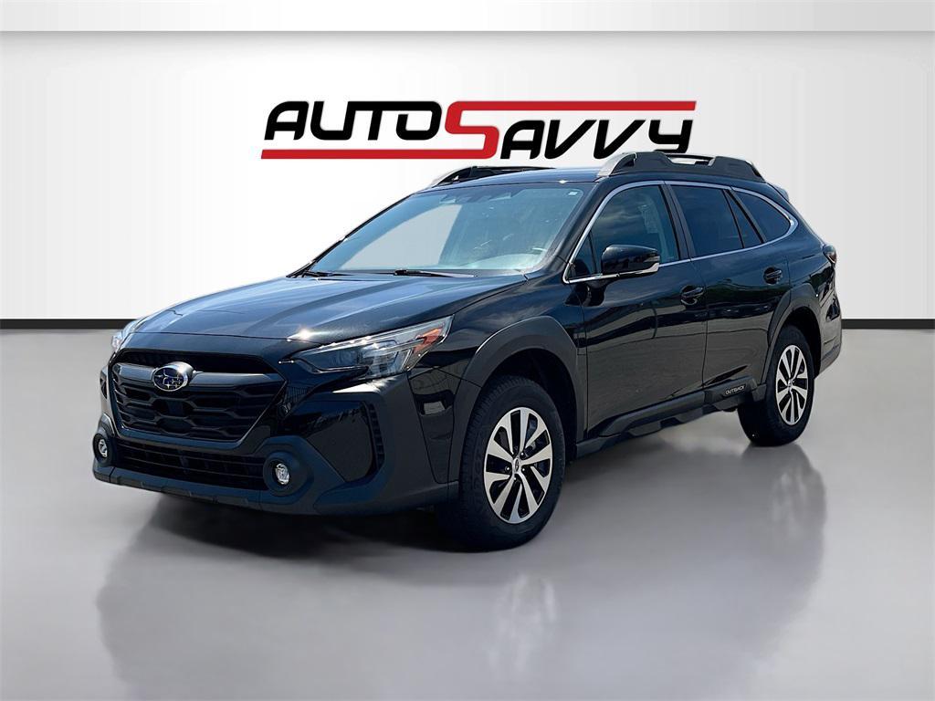 used 2023 Subaru Outback car, priced at $23,700