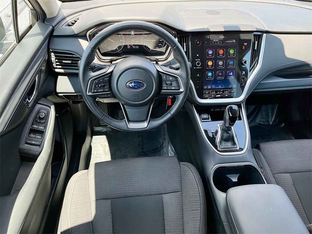 used 2023 Subaru Outback car, priced at $23,700
