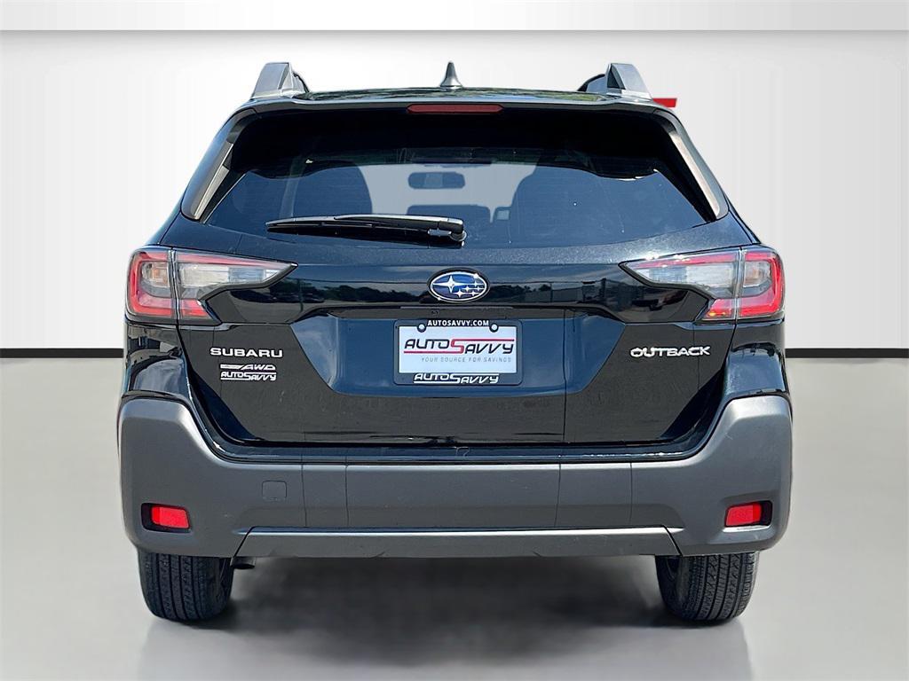 used 2023 Subaru Outback car, priced at $23,700