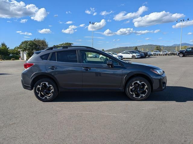 used 2021 Subaru Crosstrek car, priced at $22,600