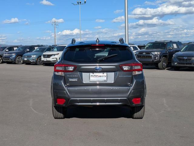 used 2021 Subaru Crosstrek car, priced at $22,600