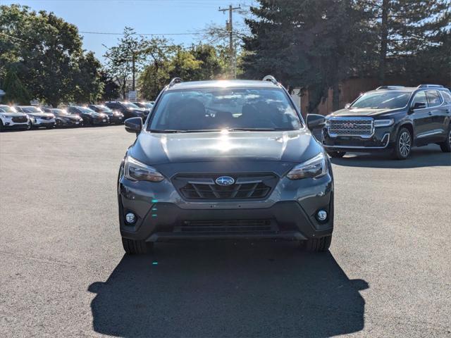 used 2021 Subaru Crosstrek car, priced at $22,600