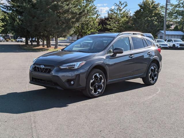 used 2021 Subaru Crosstrek car, priced at $22,600