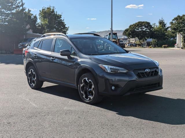 used 2021 Subaru Crosstrek car, priced at $22,600