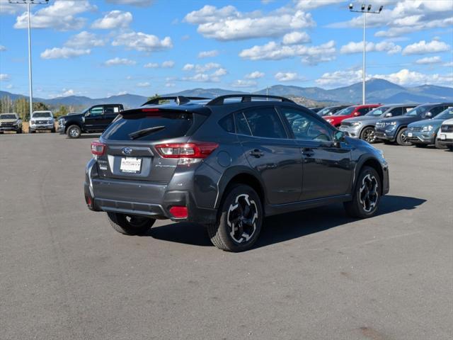 used 2021 Subaru Crosstrek car, priced at $22,600