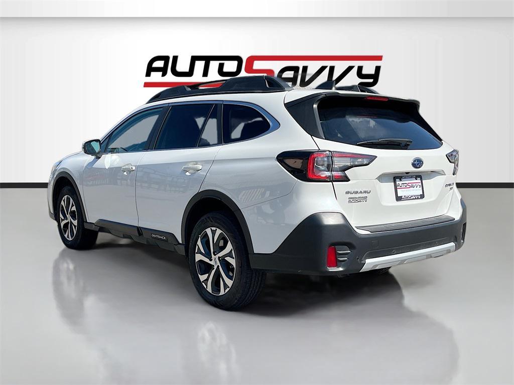 used 2021 Subaru Outback car, priced at $23,500