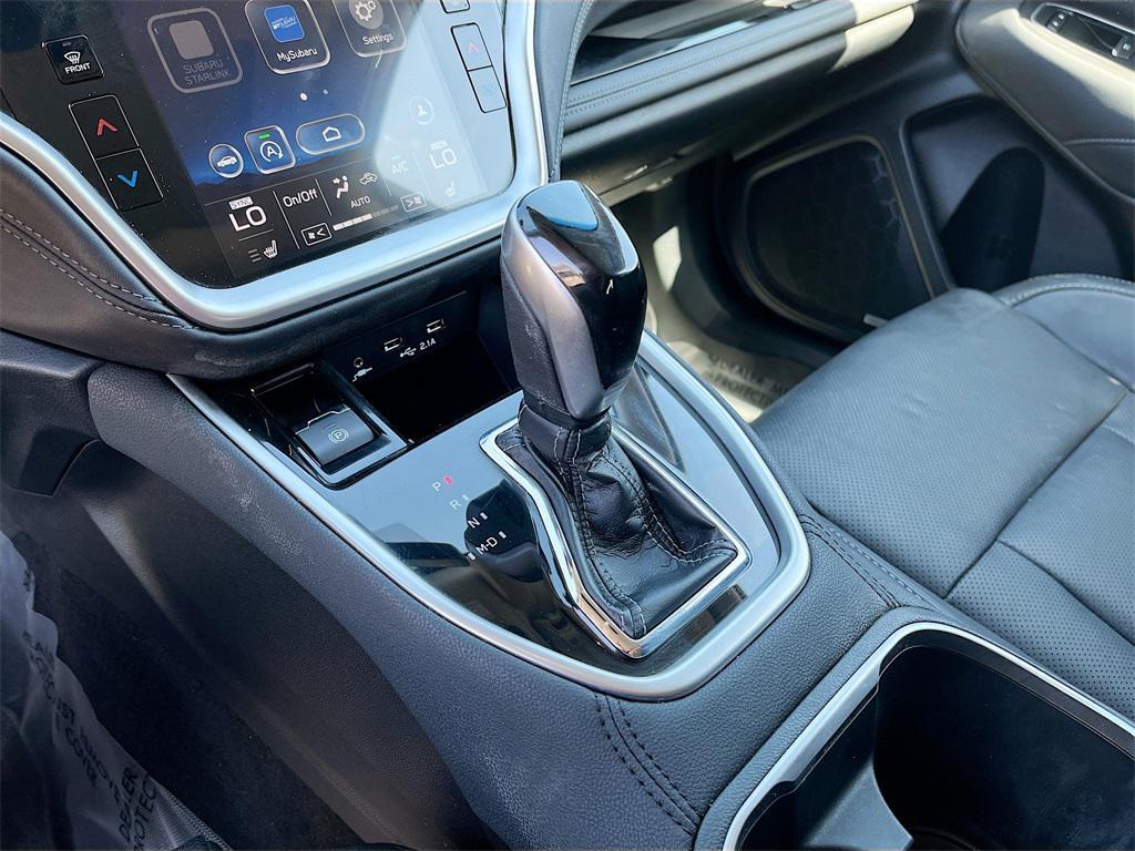 used 2021 Subaru Outback car, priced at $23,500