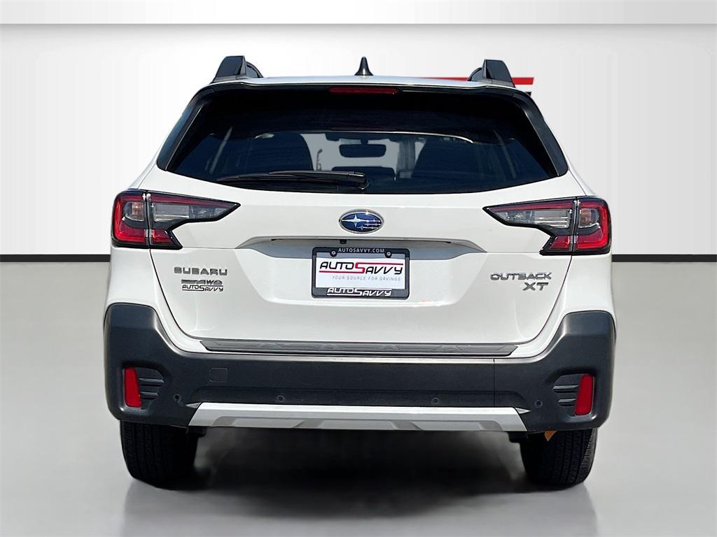 used 2021 Subaru Outback car, priced at $23,500