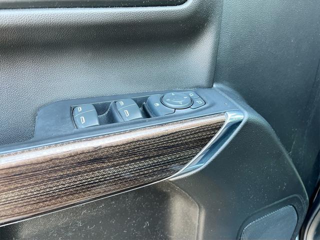 used 2022 Chevrolet Silverado 1500 car, priced at $41,500