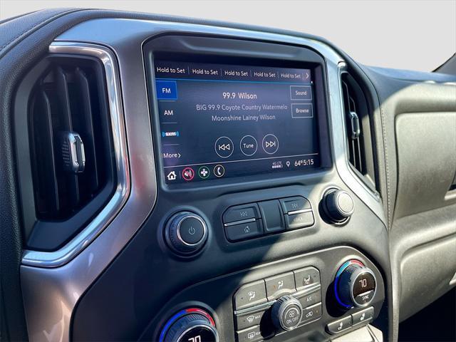used 2022 Chevrolet Silverado 1500 car, priced at $41,500