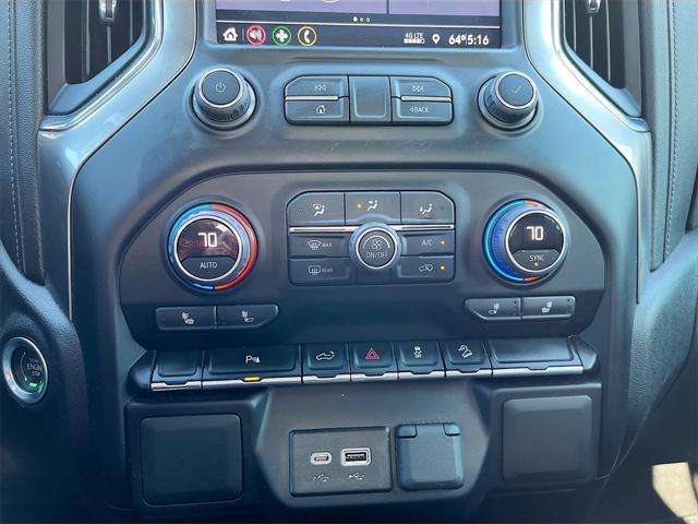 used 2022 Chevrolet Silverado 1500 car, priced at $41,500