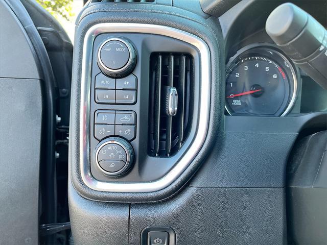 used 2022 Chevrolet Silverado 1500 car, priced at $41,500
