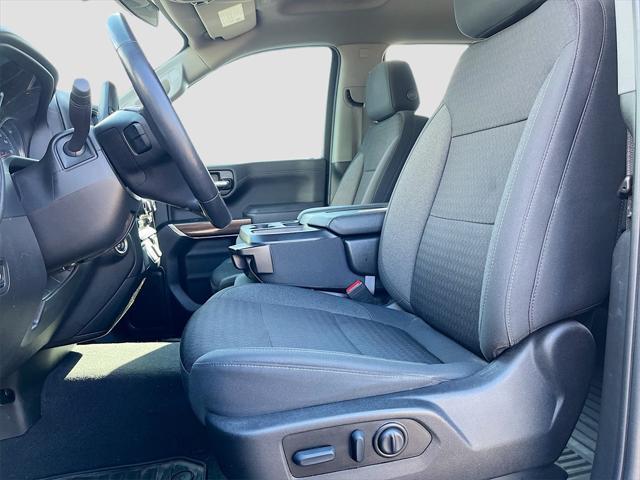 used 2022 Chevrolet Silverado 1500 car, priced at $41,500