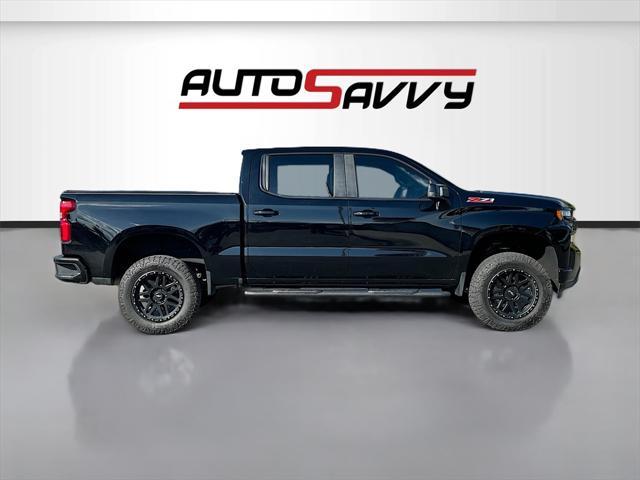 used 2022 Chevrolet Silverado 1500 car, priced at $41,500