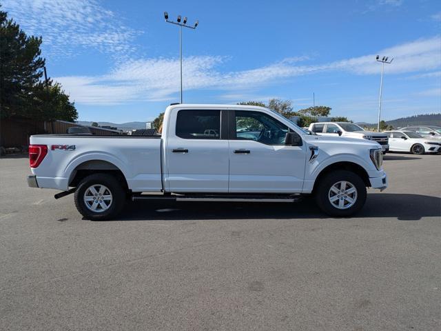 used 2021 Ford F-150 car, priced at $30,300