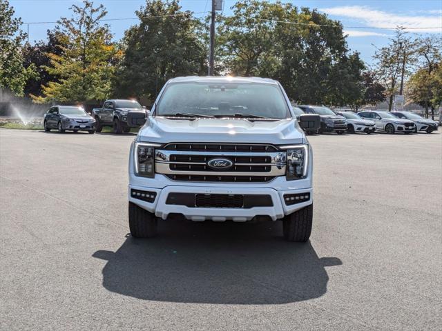 used 2021 Ford F-150 car, priced at $30,300