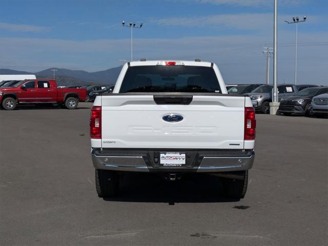 used 2021 Ford F-150 car, priced at $30,300