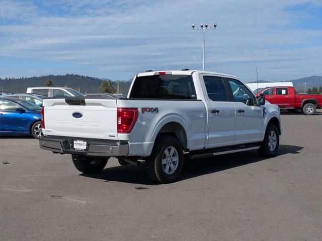 used 2021 Ford F-150 car, priced at $30,300