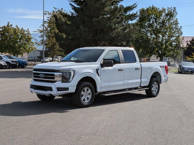 used 2021 Ford F-150 car, priced at $30,300