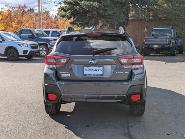 used 2023 Subaru Crosstrek car, priced at $26,000