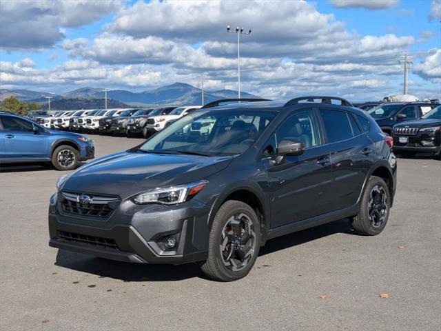 used 2023 Subaru Crosstrek car, priced at $26,000