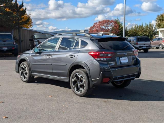 used 2023 Subaru Crosstrek car, priced at $26,000