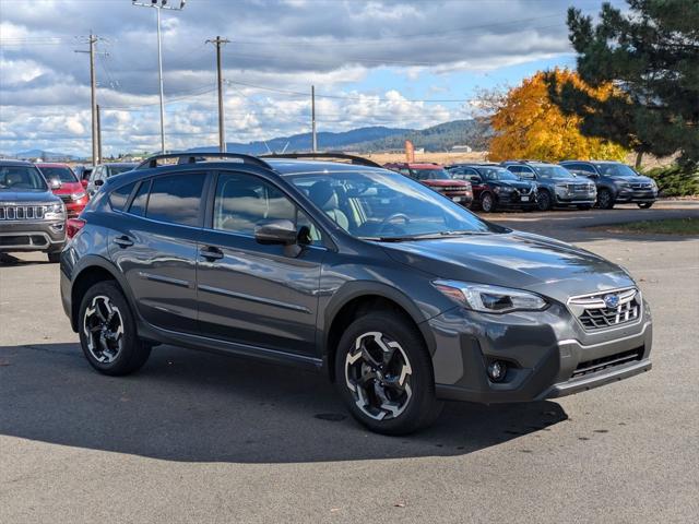 used 2023 Subaru Crosstrek car, priced at $26,000