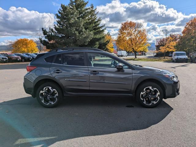 used 2023 Subaru Crosstrek car, priced at $26,000