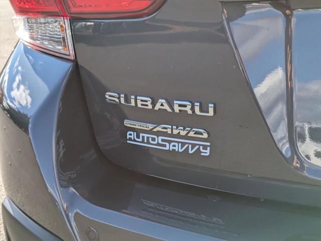 used 2023 Subaru Crosstrek car, priced at $26,000